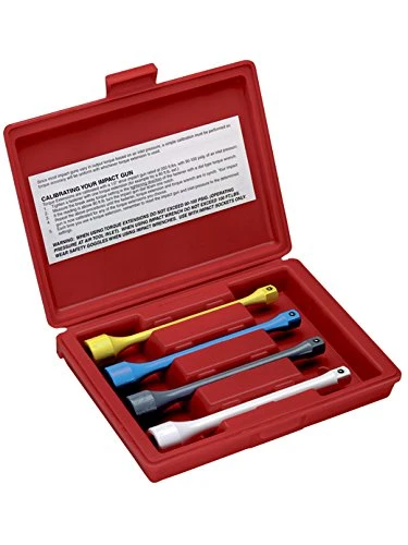 Ken-Tool 30234 4-Piece Torque Extension Kit (30234)