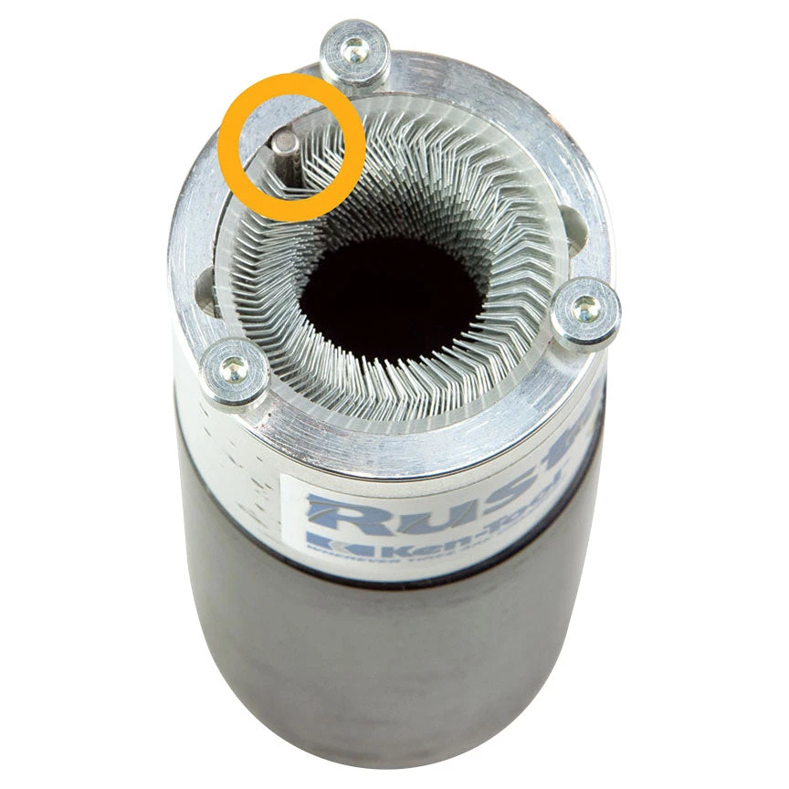 Ken-Tool Rust Rhino Hub Cleaning Tool (30267) — product image 4