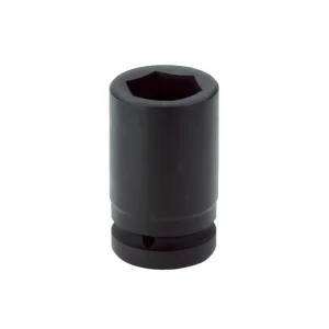 Ken-Tool Impact Socket, 1/2 Drive, 6-Point (30366)