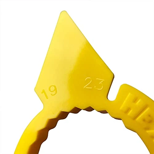 Ken-Tool HexChex Multi-Size Wheel Nut Indicator - 100pack (30601) — product image 3