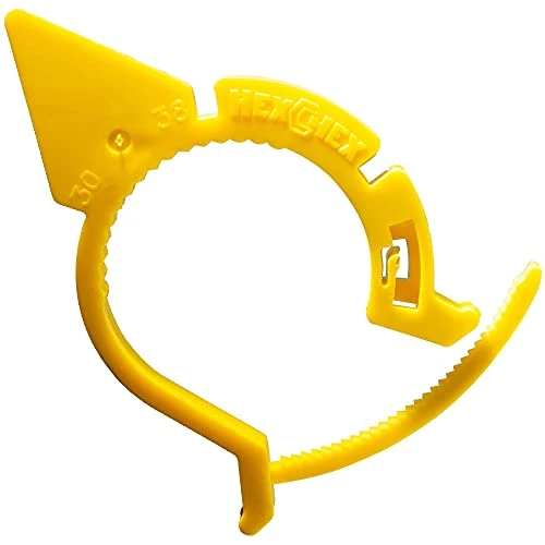 Ken-Tool Hexchex Multi-Size Loose Wheel Nut Indicator (30603)
