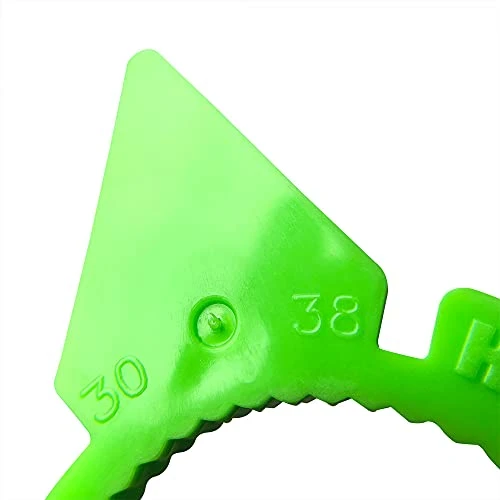Ken-Tool HexChex Loose Wheel Nut Indicator - 100 Pack (30603G) — product image 3