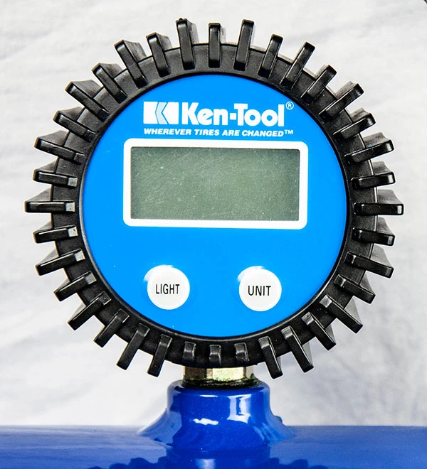 Ken-Tool Mega Airblast Bead Seater Aluminum Tank (31445) — product image 2