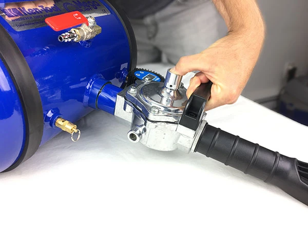 Ken-Tool Mega Airblast Bead Seater Aluminum Tank (31445) — product image 4