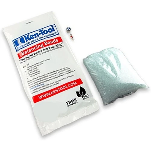Ken-Tool Balancing Beads 1 oz (Case of 160) (31601)