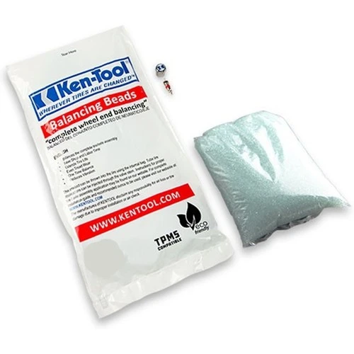 Ken-Tool 31614 14 oz. Balancing Beads - Case of 32 (31614)