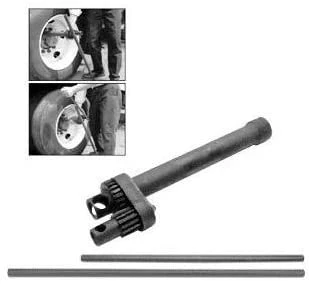 Ken-Tool Budd Wheel Socket Set (34545)