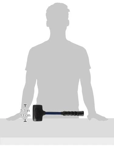 Ken-Tool Dead Blow Hammer (35334) — product image 2