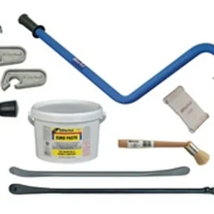 Ken-Tool Deluxe Blue Cobra Set for Truck Tire Service (35444)
