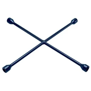 Ken-Tool 4-Way Lug Wrench 18" One Size (35637)