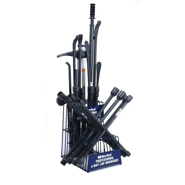 Ken-Tool Deluxe Tire & Wheel Service Center (36045)