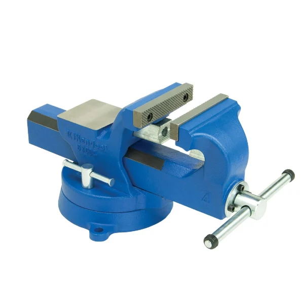 Ken-Tool 5" Industrial Duty Bench Vise (63005)