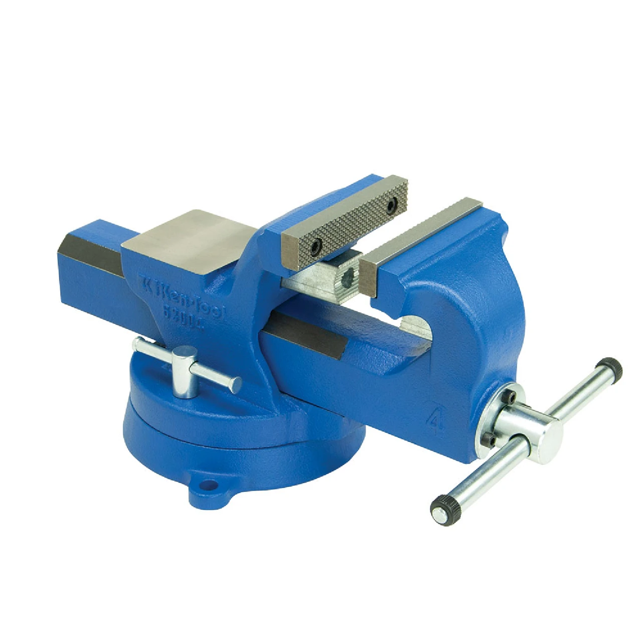 Ken-Tool 5" Industrial Duty Bench Vise (63005)