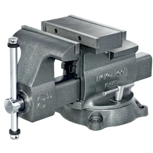 Ken-Tool 8" Professional Reversible Mechanic's Vise (64800)