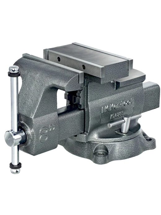 Ken-Tool 8" Professional Reversible Mechanic's Vise (64800)