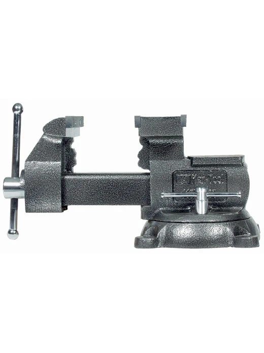 Ken-Tool 8" Professional Reversible Mechanic's Vise (64800) — product image 2
