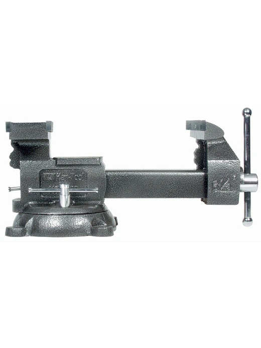 Ken-Tool 8" Professional Reversible Mechanic's Vise (64800) — product image 3