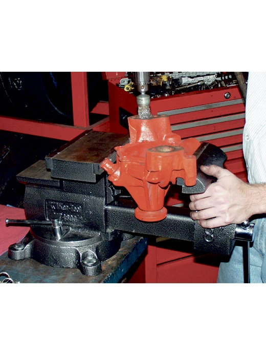 Ken-Tool 8" Professional Reversible Mechanic's Vise (64800) — product image 5