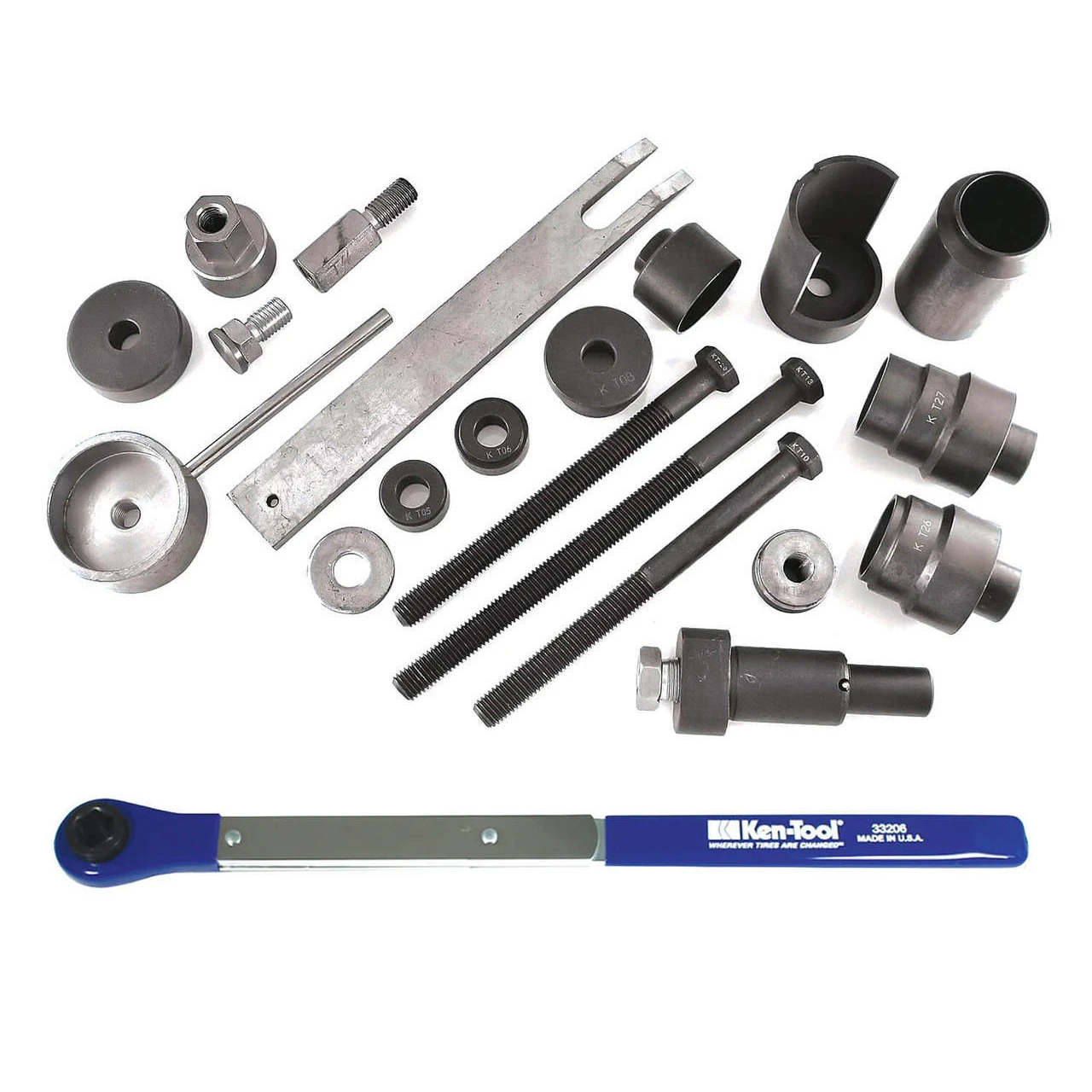 Ken-Tool Bendix ADB Service Tools Complete Kit (80000)
