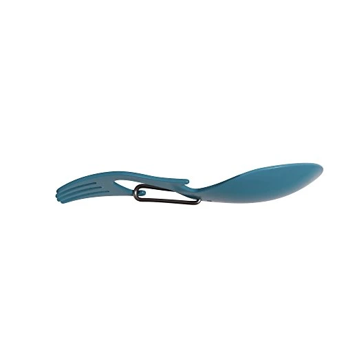 Kershaw Teal Ration Spoon-and-Fork Tool (1140TEALX) — product image 2