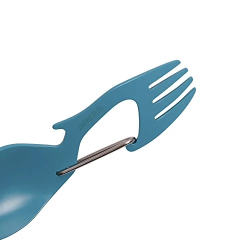 Kershaw Teal Ration Spoon-and-Fork Tool (1140TEALX) — product image 4