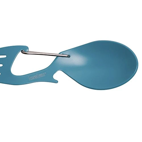 Kershaw Teal Ration Spoon-and-Fork Tool (1140TEALX) — product image 5