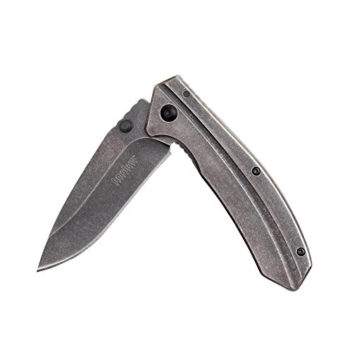 Kershaw Filter Pocket Knife w/BlackWash Finish (1306BW)