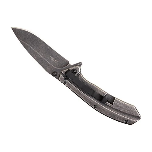 Kershaw Filter Pocket Knife w/BlackWash Finish (1306BW) — product image 5