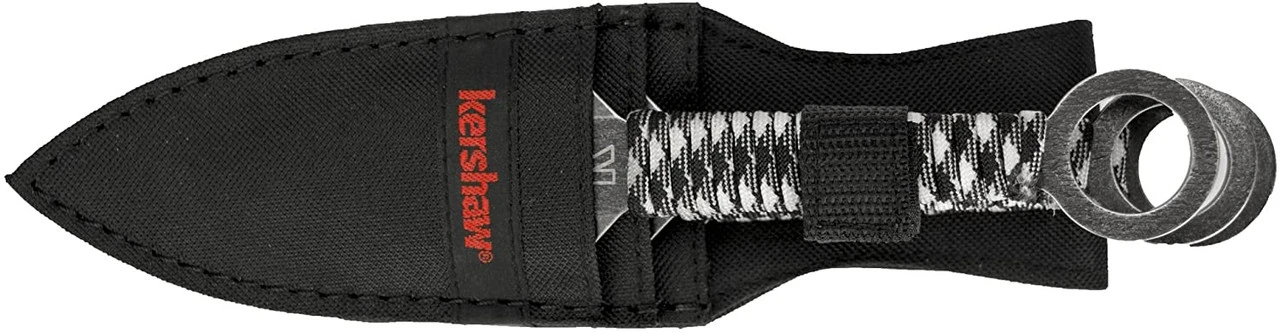 Kershaw 1306BWX Filter Framelock A/O BlackWash — product image 4