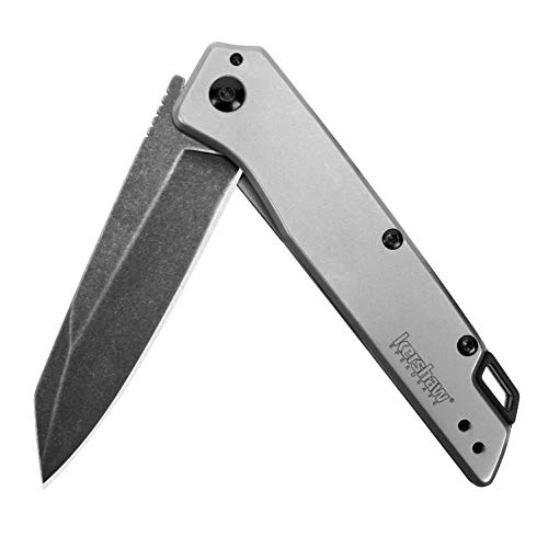 Kershaw Black Misdirect Pocket Knife (1365)