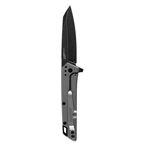 Kershaw Black Misdirect Pocket Knife (1365) — product image 3