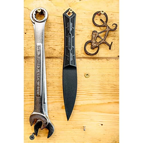 Kershaw Interval ATOM Series Fixed Blade Knife (1399X) — product image 2