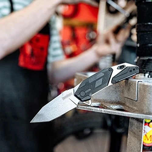 Kershaw Jetpack Pocket Knife (1401) — product image 5