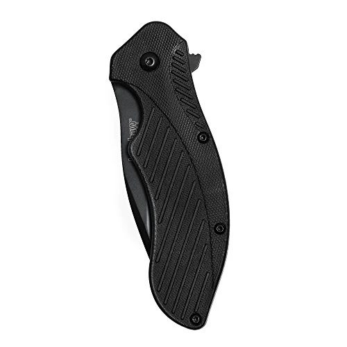 Kershaw Black Clash Serrated Pocket Knife (1605CKTST) — product image 2