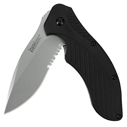 Kershaw Clash Serrated Pocket Knife (1605ST)