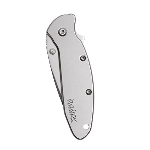 Kershaw Scallion Stainless Steel Blade Pocket Knife (1620FL) — product image 2