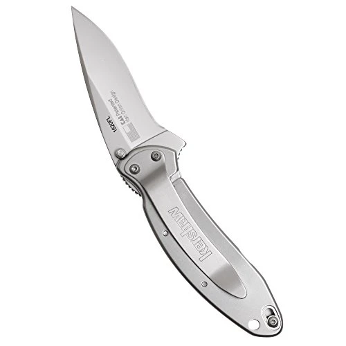 Kershaw Scallion Stainless Steel Blade Pocket Knife (1620FL) — product image 5