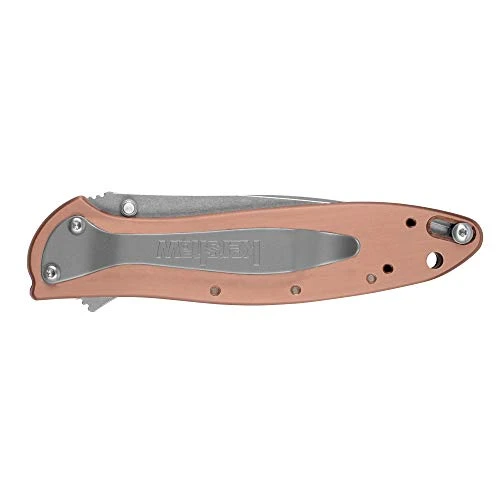 Kershaw Copper Leek Knife (1660CU) — product image 2