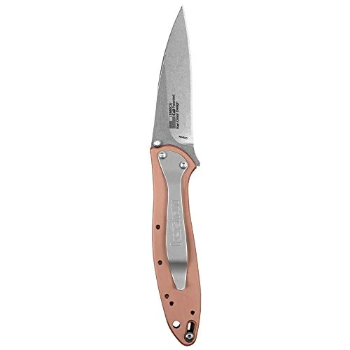 Kershaw Copper Leek Knife (1660CU) — product image 3