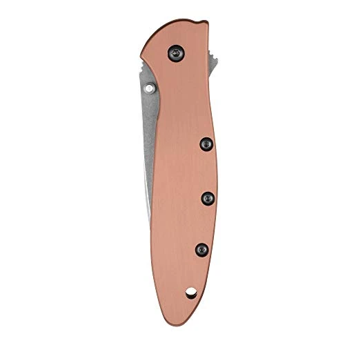 Kershaw Copper Leek Knife (1660CU) — product image 4