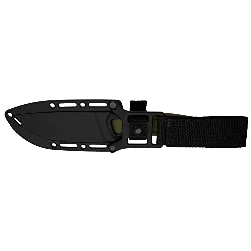 Kershaw Green Deschutes Skinner Fixed Blade Knife (1883) — product image 3