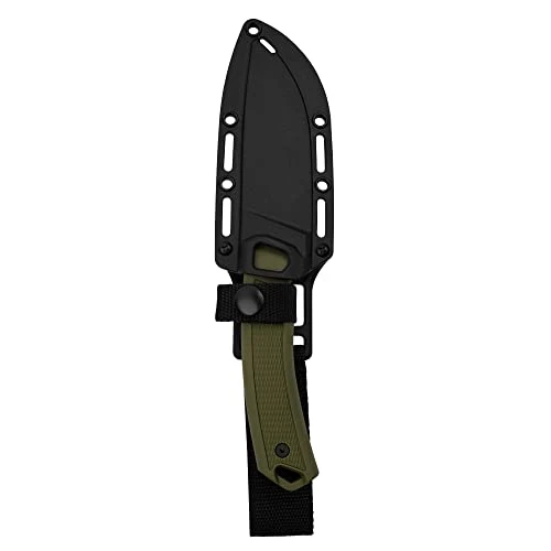 Kershaw Green Deschutes Skinner Fixed Blade Knife (1883) — product image 4
