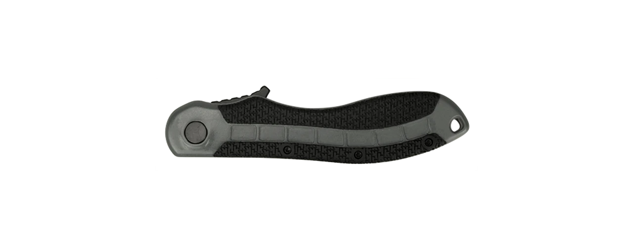 Kershaw Black Lonerock RBK Skinner/Caper Knife (1890X)