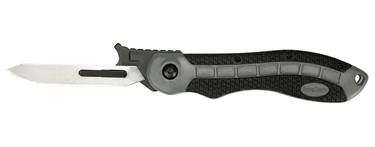 Kershaw Black Lonerock RBK Skinner/Caper Knife (1890X) — product image 9