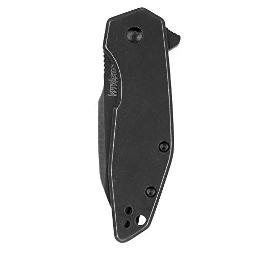 Kershaw Black Gravel Folding Pocket Knife (2065) — product image 4