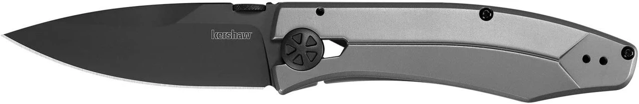 Kershaw Innuendo Drop Point Pocket Knife (3440) — product image 2