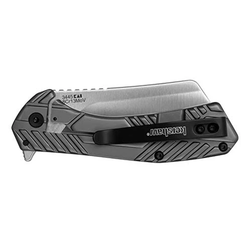 Kershaw Static Cleaver Pocket Knife (3445) — product image 2