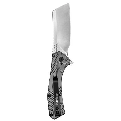 Kershaw Static Cleaver Pocket Knife (3445) — product image 3