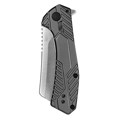 Kershaw Static Cleaver Pocket Knife (3445) — product image 4