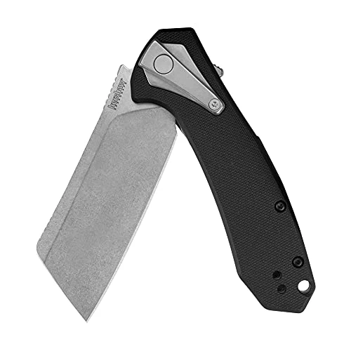 Kershaw Bracket Cleaver Pocket Knife (3455)